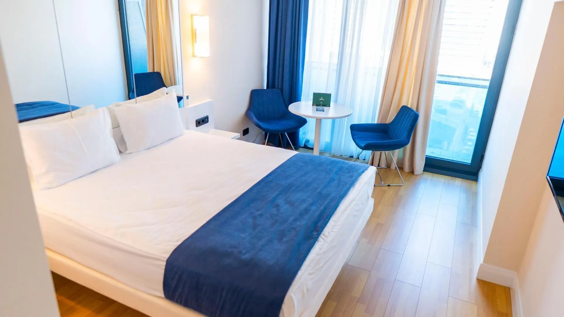 Orbi City Hotel - D1 Block Batumi