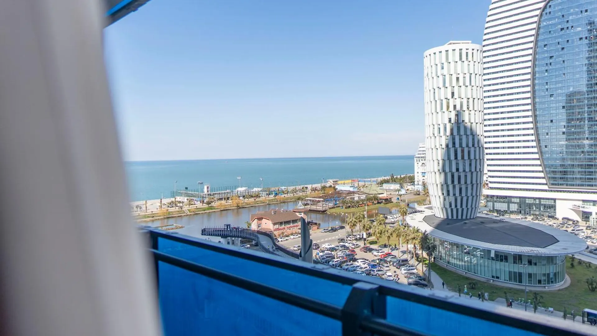 Orbi City Hotel - D1 Block Batumi Georgia