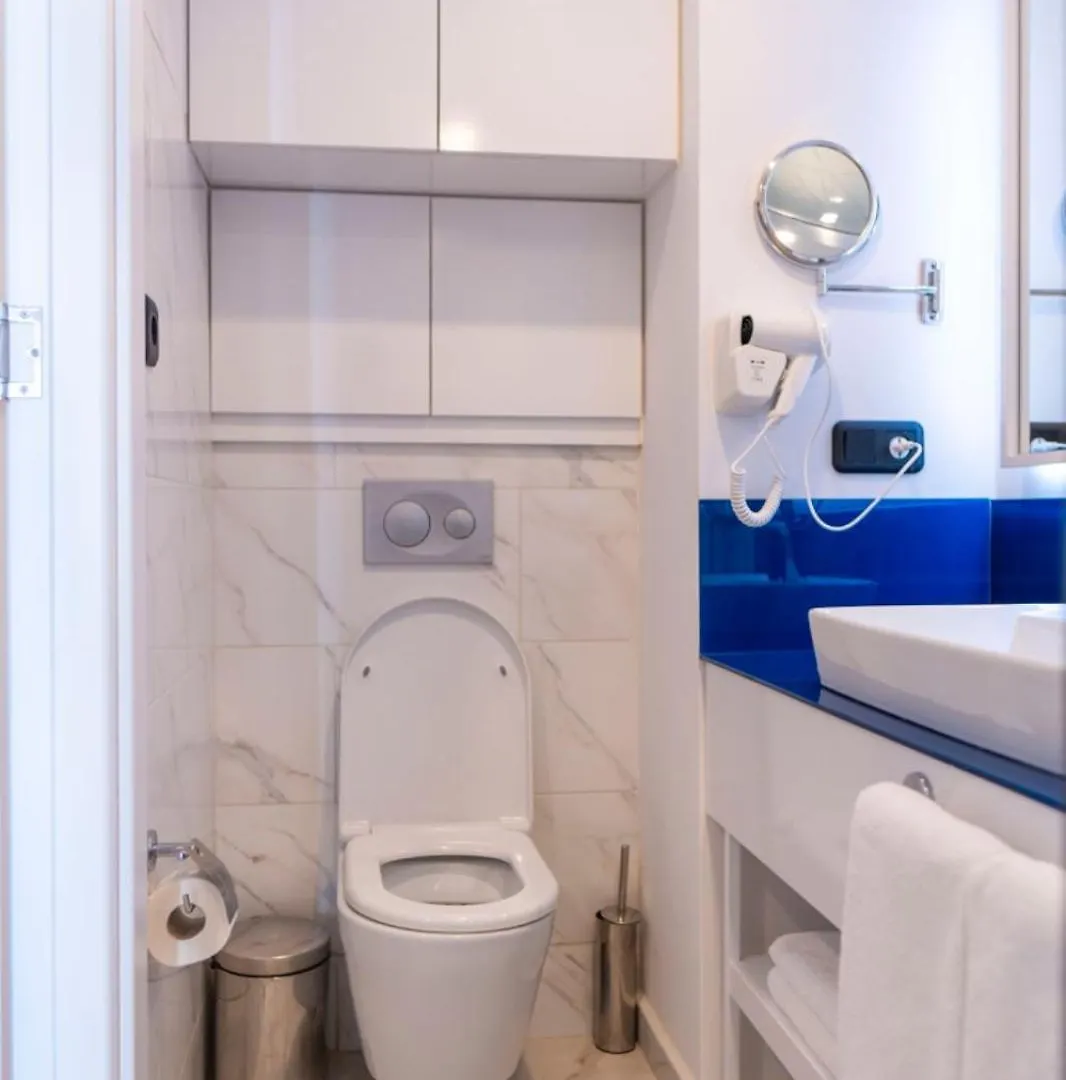 Orbi City Hotel - D1 Block Batumi